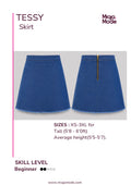 Tessy skirt