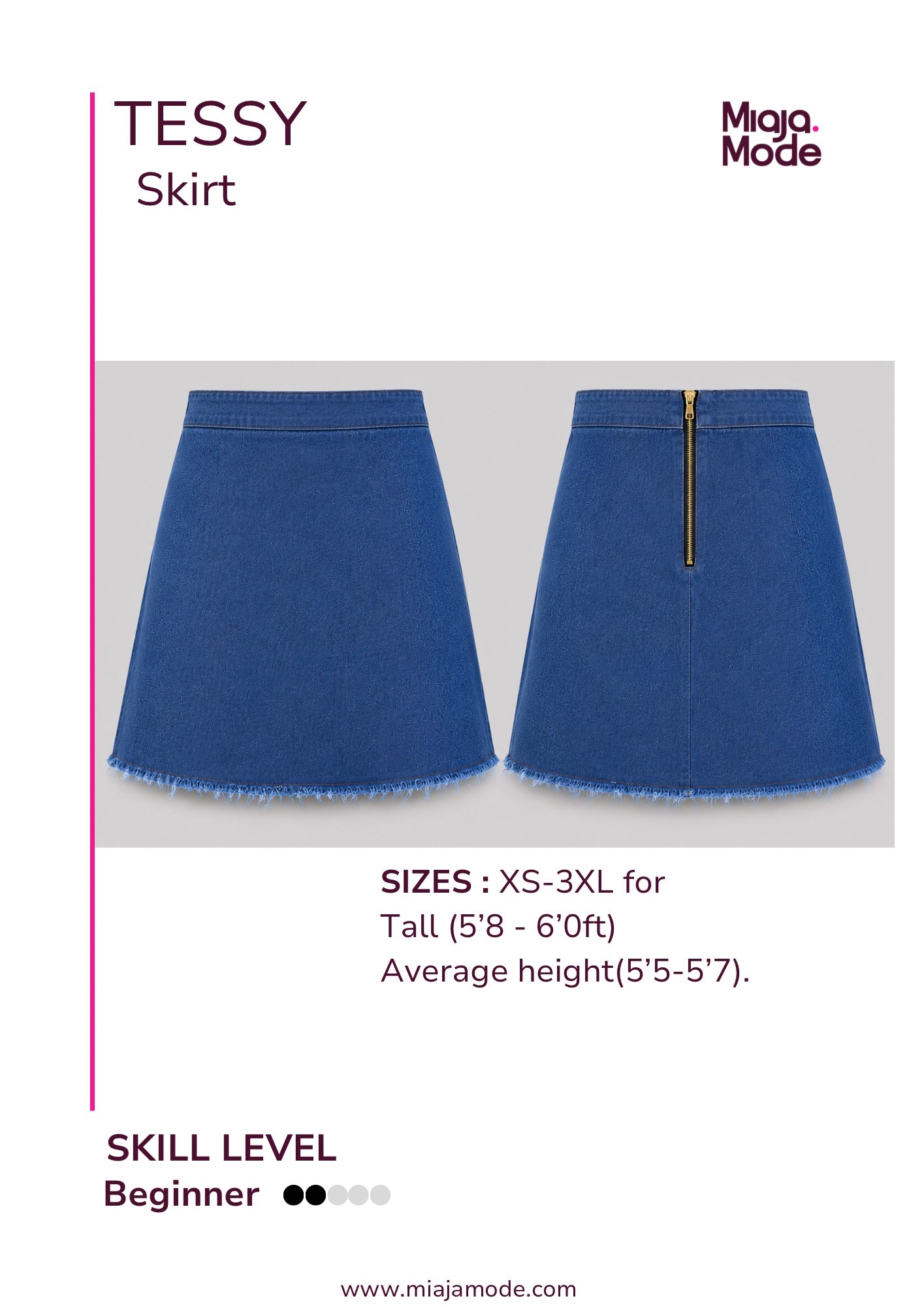 Tessy skirt