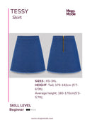 Tessy skirt