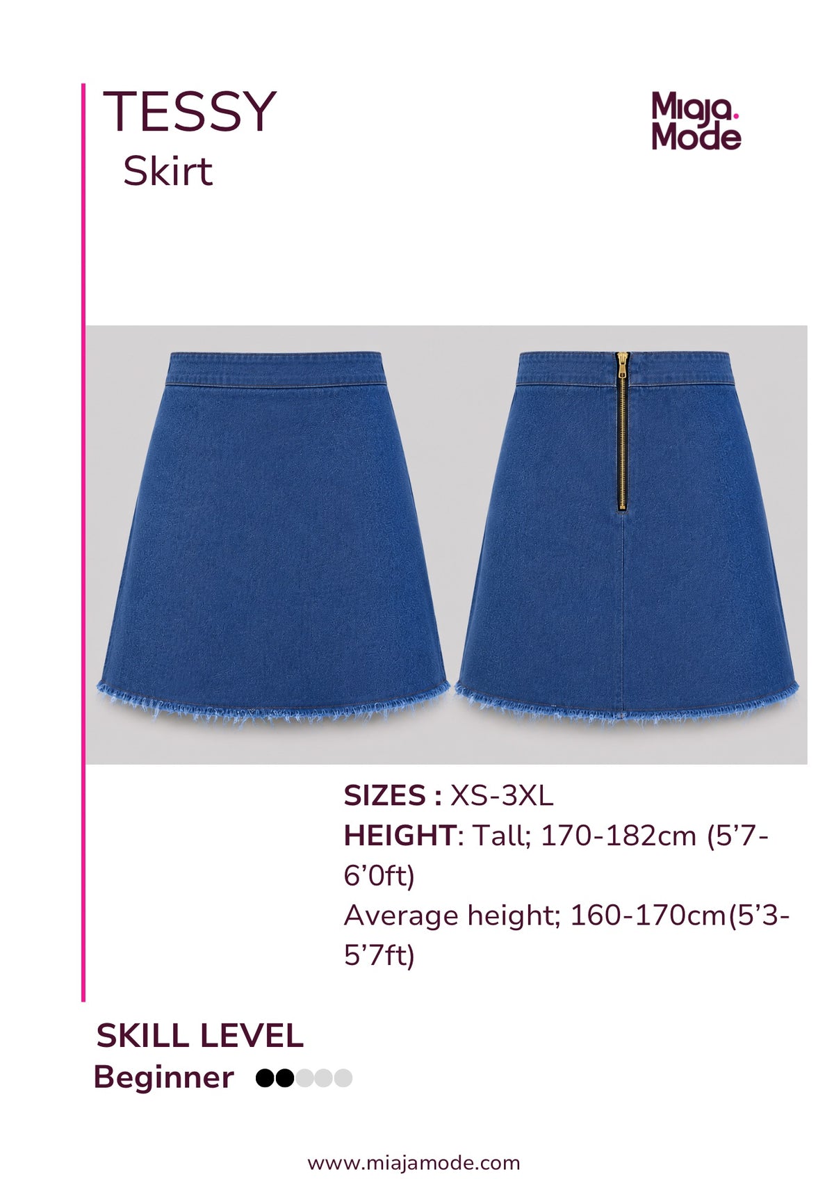 Tessy skirt